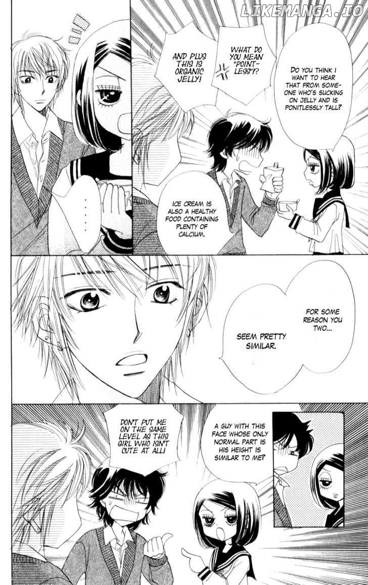 Akuma To Love Song chapter 18 - page 4