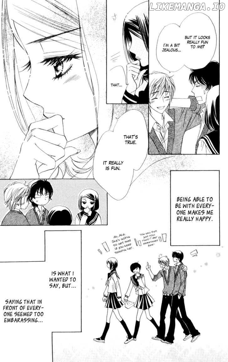 Akuma To Love Song chapter 18 - page 5