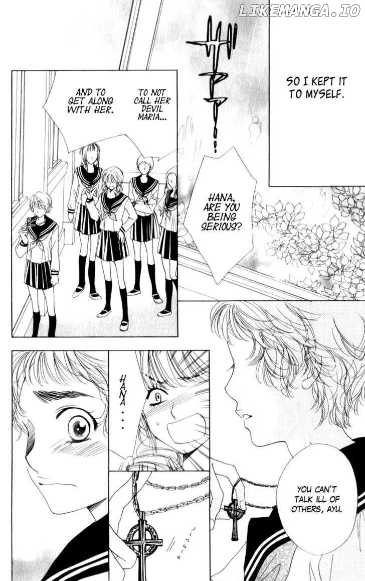 Akuma To Love Song chapter 18 - page 6