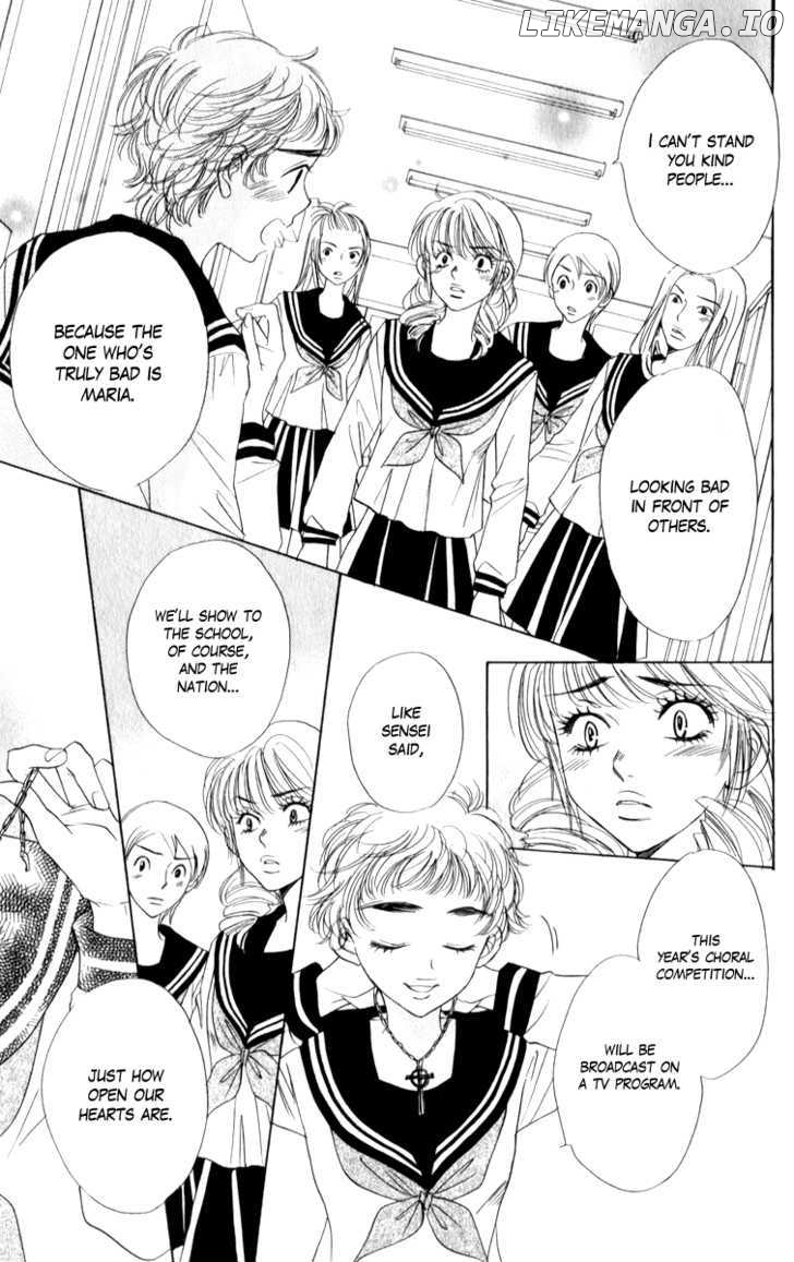 Akuma To Love Song chapter 18 - page 7