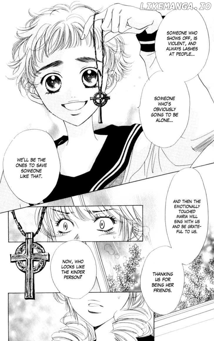 Akuma To Love Song chapter 18 - page 8