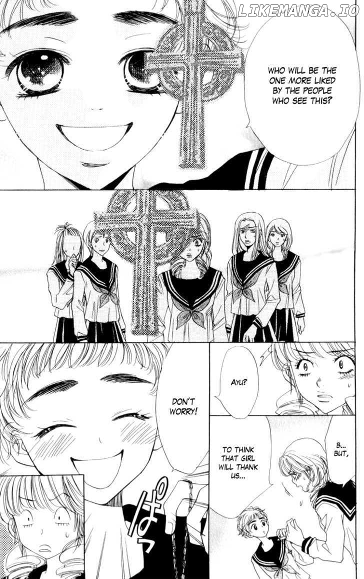 Akuma To Love Song chapter 18 - page 9