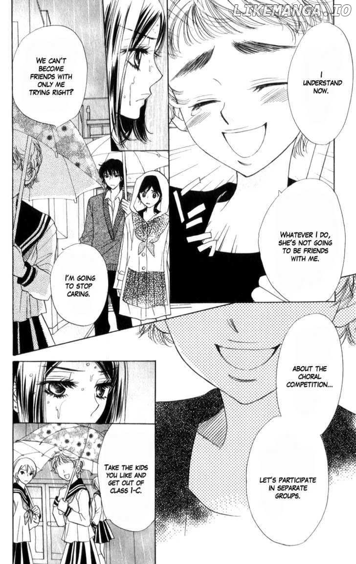 Akuma To Love Song chapter 19 - page 16