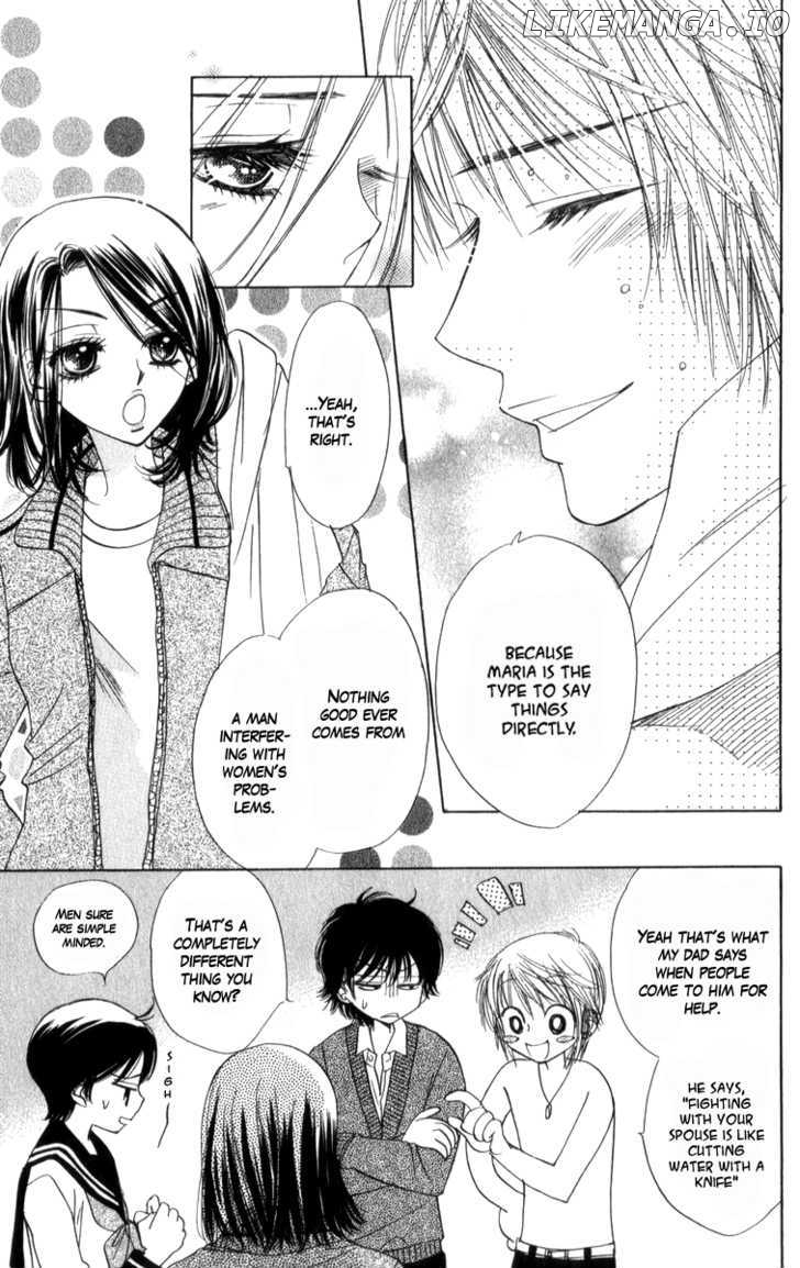 Akuma To Love Song chapter 19 - page 21