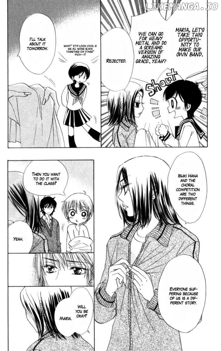 Akuma To Love Song chapter 19 - page 22