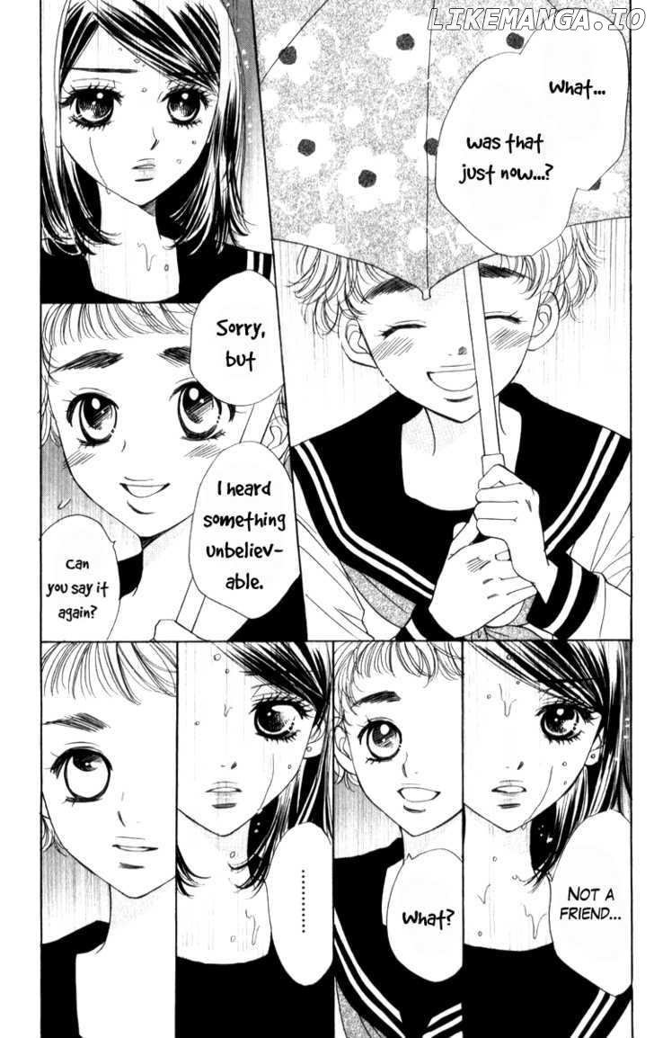Akuma To Love Song chapter 19 - page 3