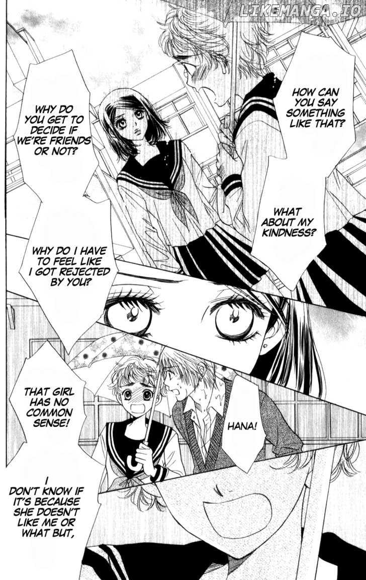Akuma To Love Song chapter 19 - page 4