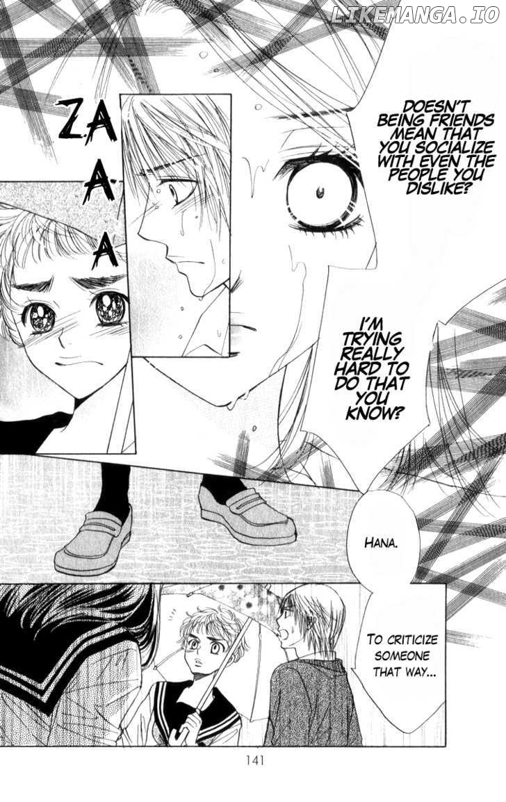 Akuma To Love Song chapter 19 - page 5