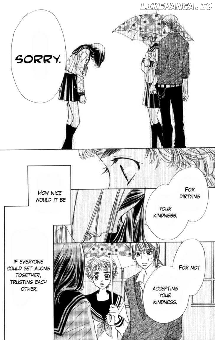Akuma To Love Song chapter 19 - page 6