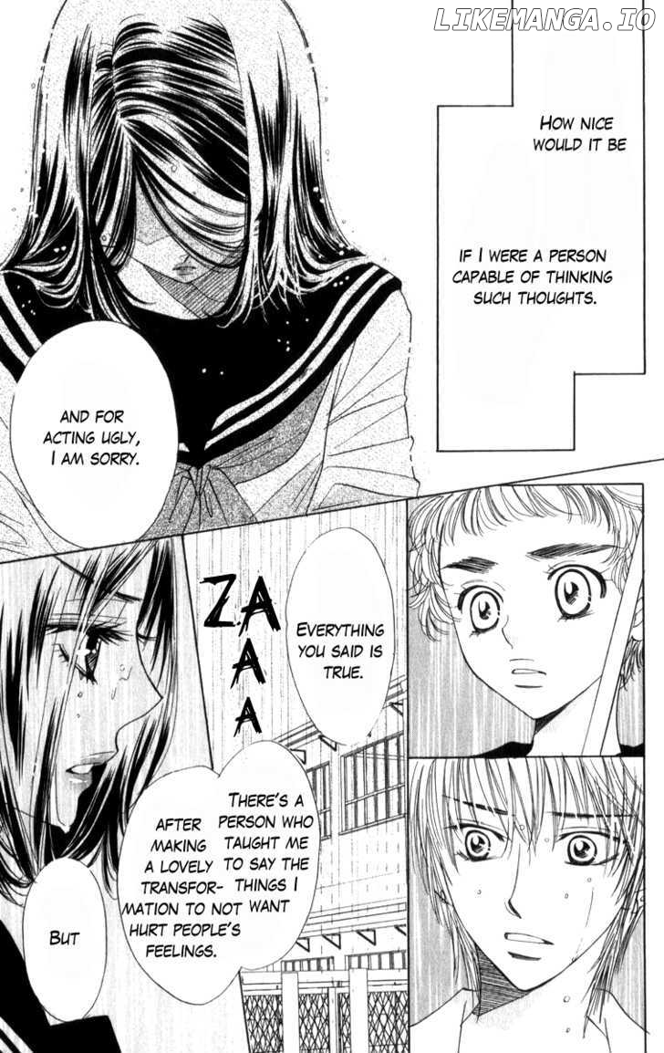 Akuma To Love Song chapter 19 - page 7