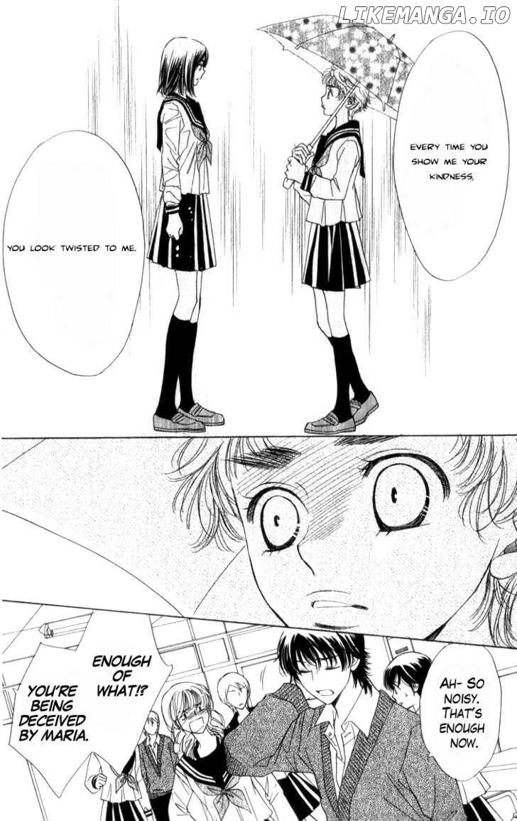 Akuma To Love Song chapter 19 - page 8
