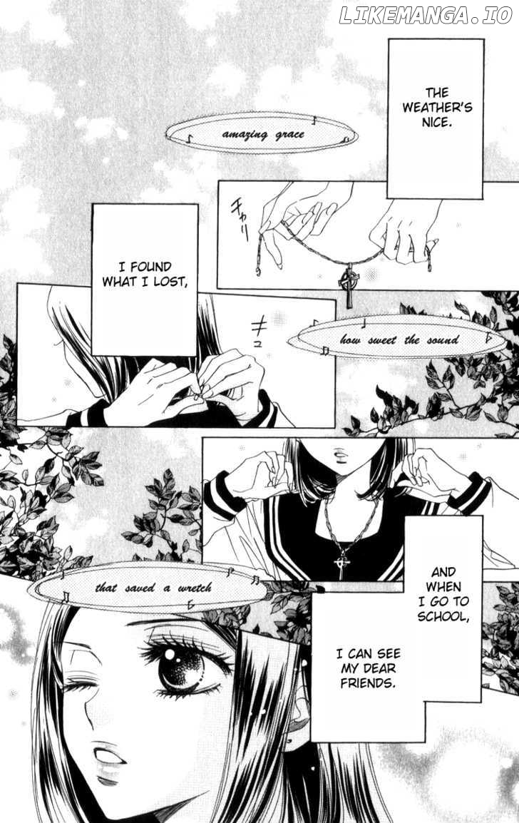 Akuma To Love Song chapter 20 - page 2