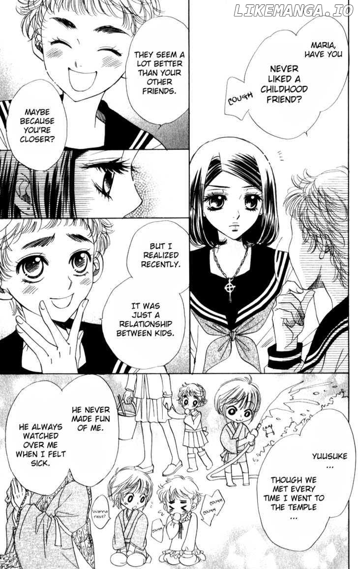 Akuma To Love Song chapter 20 - page 21