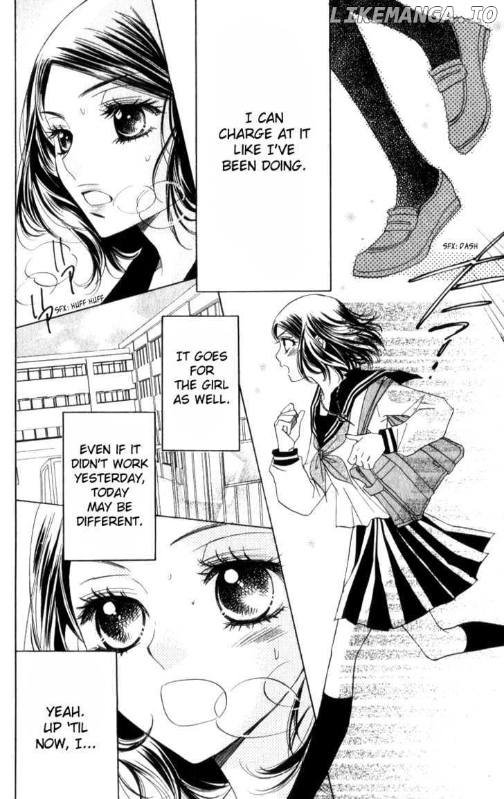 Akuma To Love Song chapter 20 - page 4