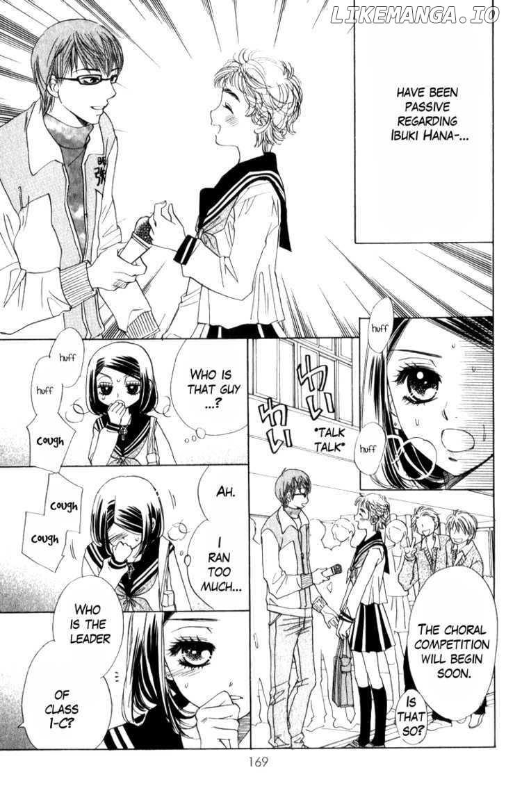 Akuma To Love Song chapter 20 - page 5