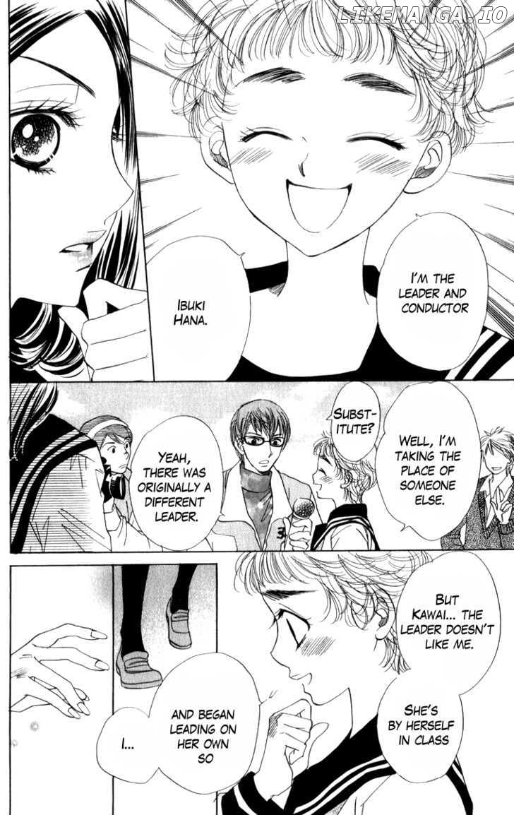Akuma To Love Song chapter 20 - page 6