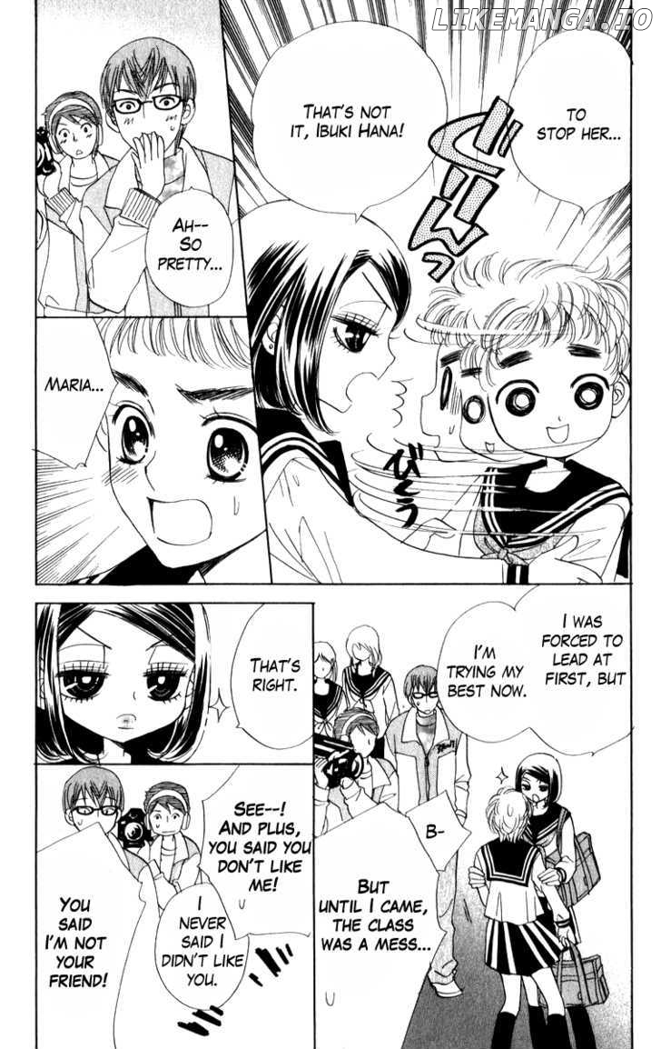 Akuma To Love Song chapter 20 - page 7