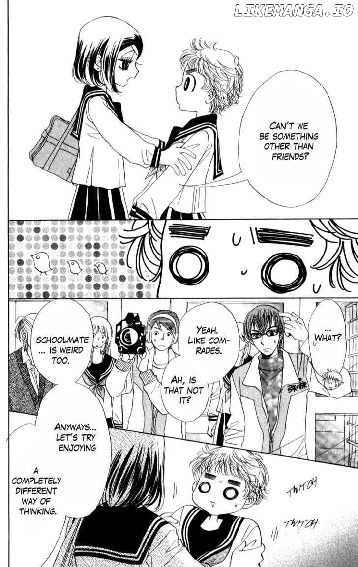 Akuma To Love Song chapter 20 - page 8