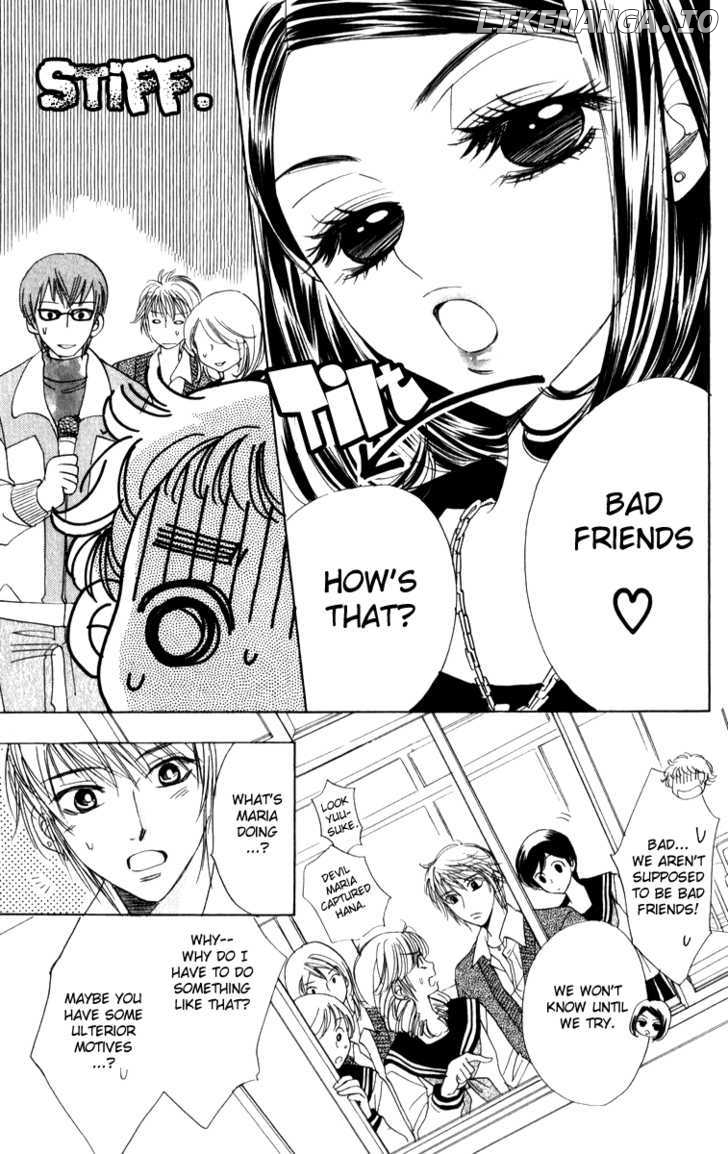 Akuma To Love Song chapter 20 - page 9