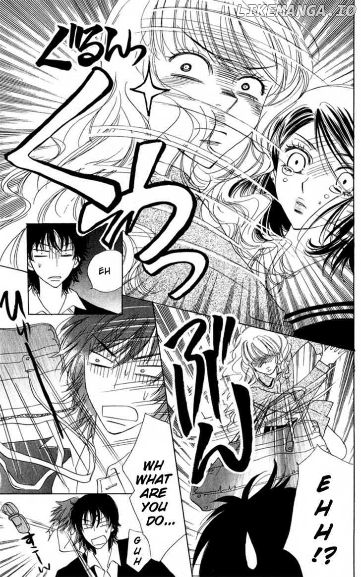 Akuma To Love Song chapter 30 - page 12