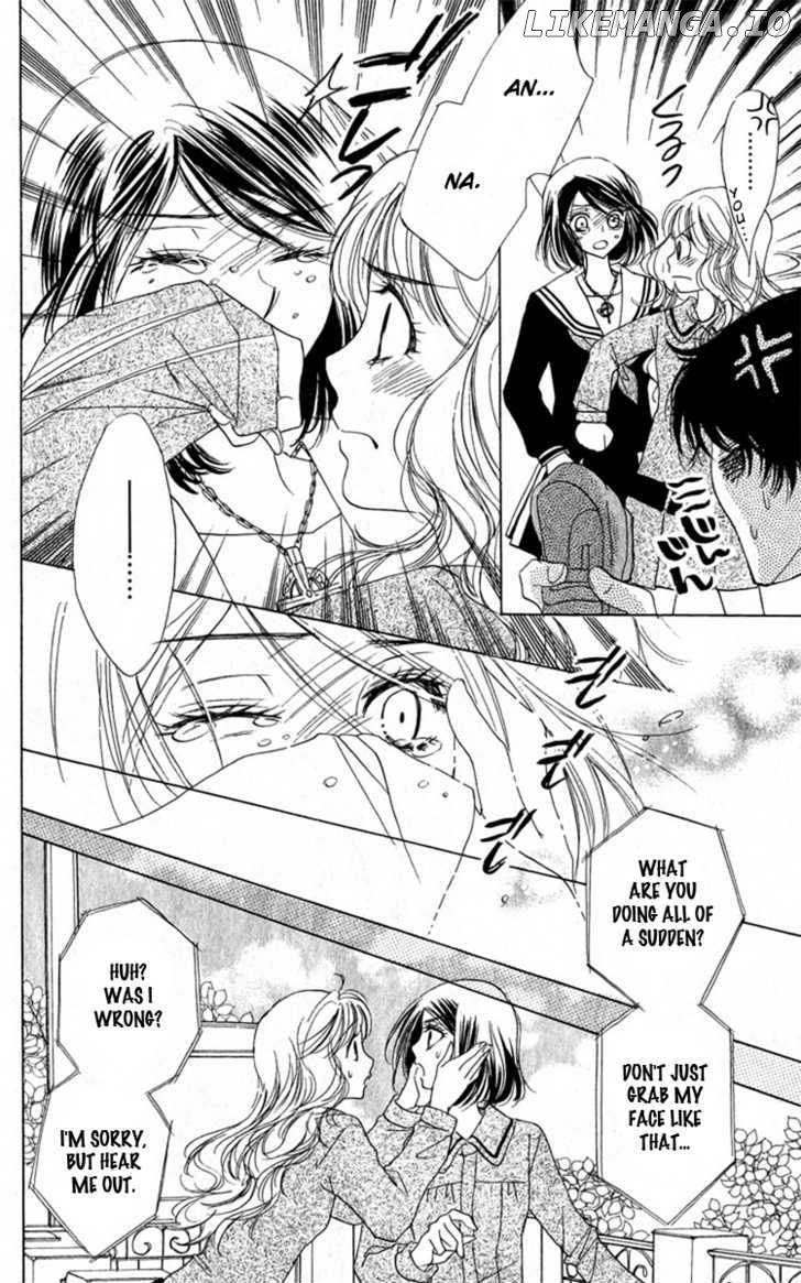 Akuma To Love Song chapter 30 - page 13