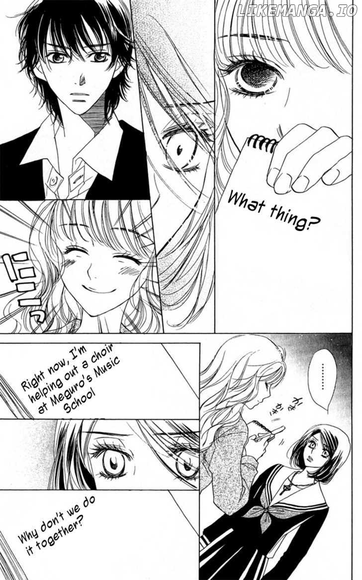 Akuma To Love Song chapter 30 - page 16