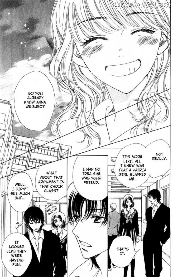 Akuma To Love Song chapter 30 - page 18