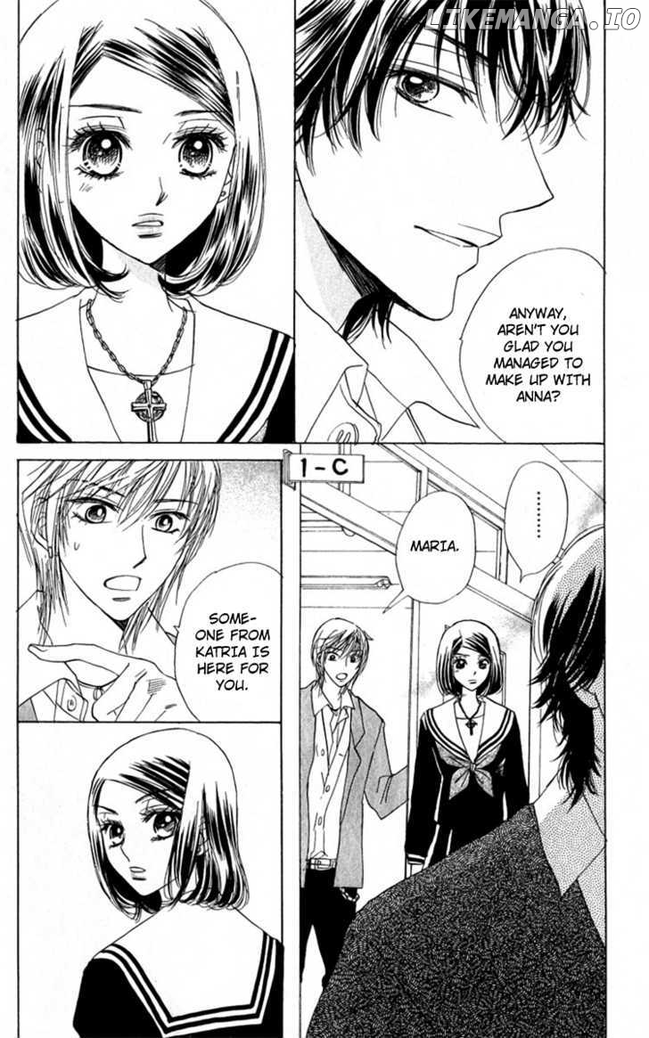 Akuma To Love Song chapter 30 - page 19