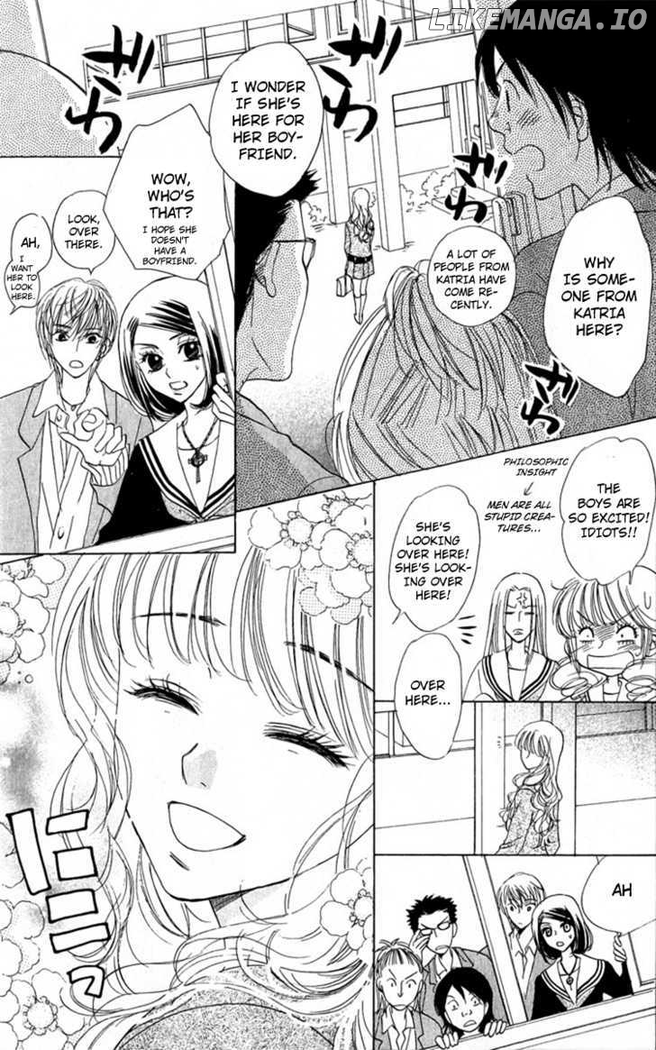Akuma To Love Song chapter 30 - page 20