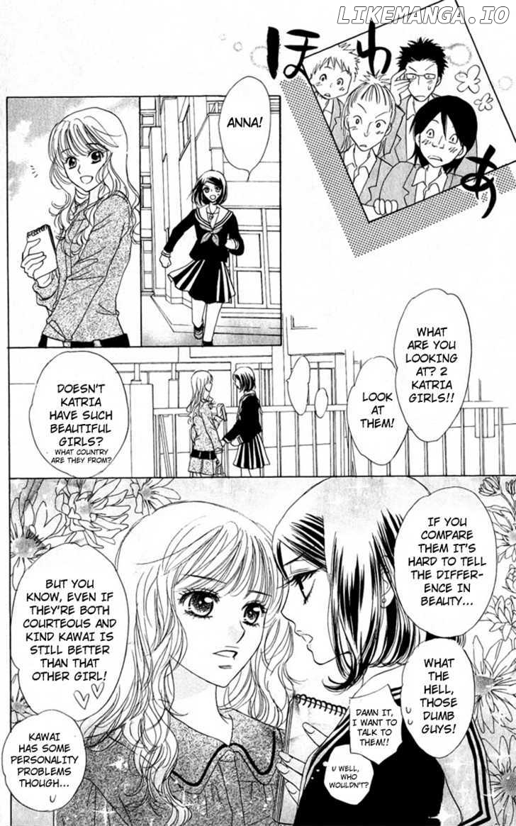Akuma To Love Song chapter 30 - page 21