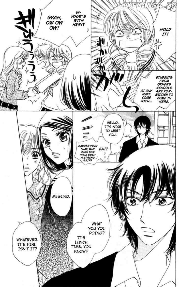 Akuma To Love Song chapter 30 - page 22