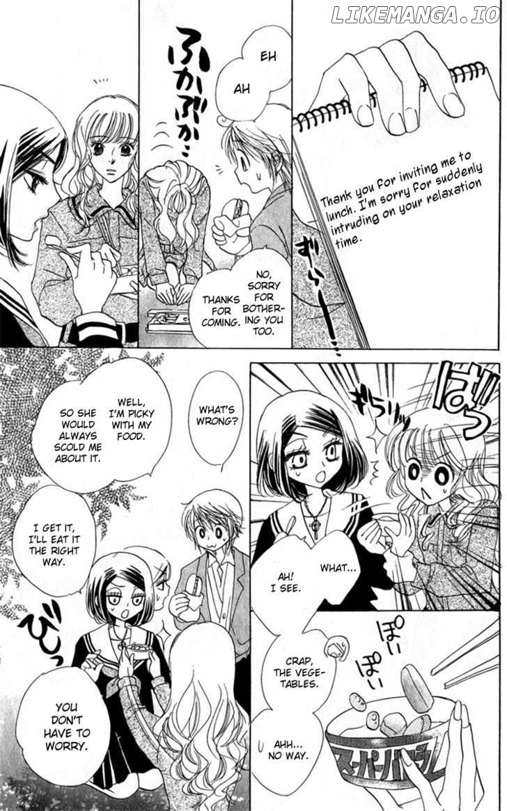 Akuma To Love Song chapter 30 - page 24