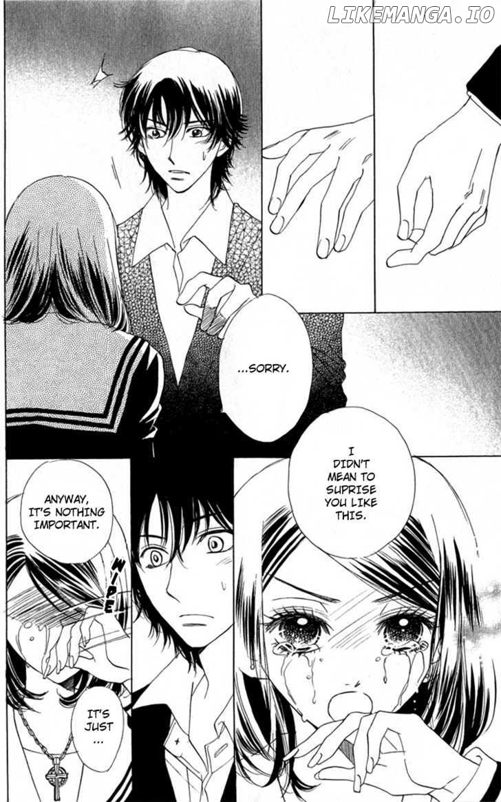 Akuma To Love Song chapter 30 - page 5