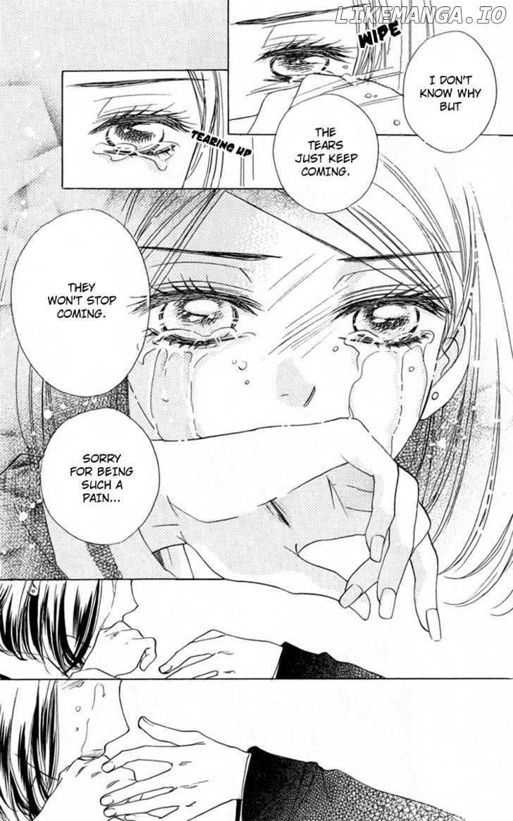 Akuma To Love Song chapter 30 - page 6
