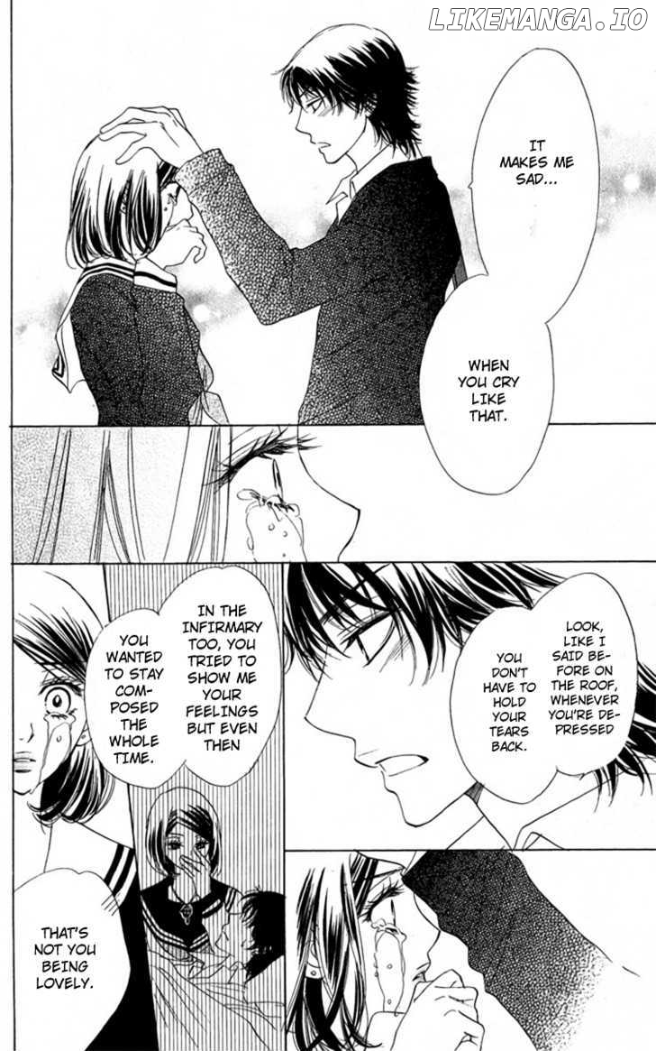 Akuma To Love Song chapter 30 - page 7