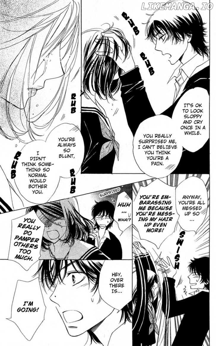 Akuma To Love Song chapter 30 - page 8