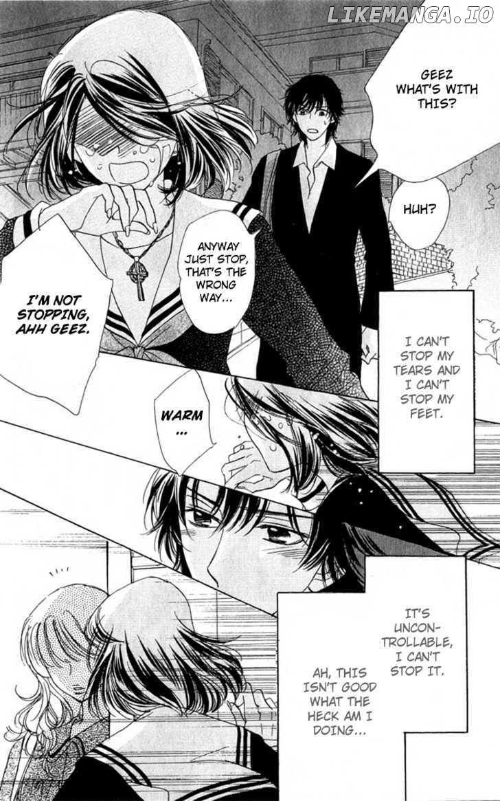 Akuma To Love Song chapter 30 - page 9