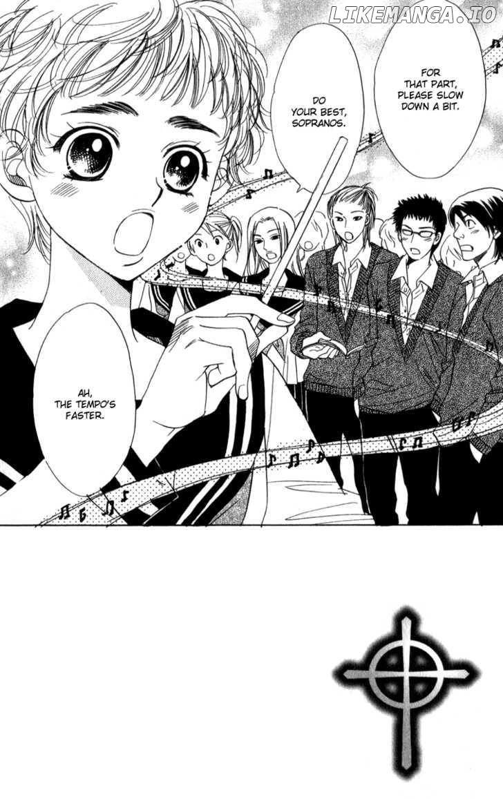 Akuma To Love Song chapter 21 - page 10