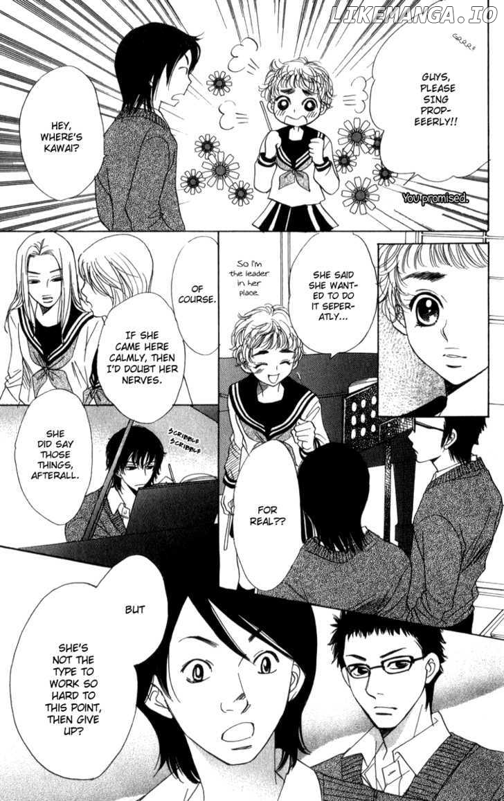 Akuma To Love Song chapter 21 - page 11
