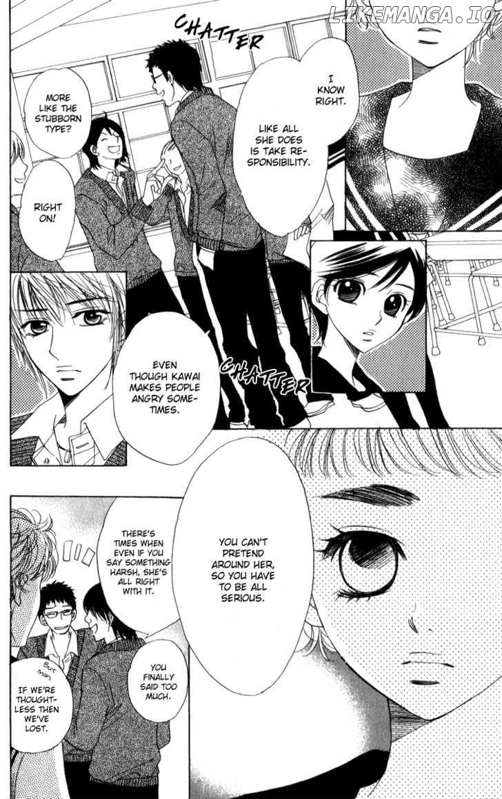 Akuma To Love Song chapter 21 - page 12
