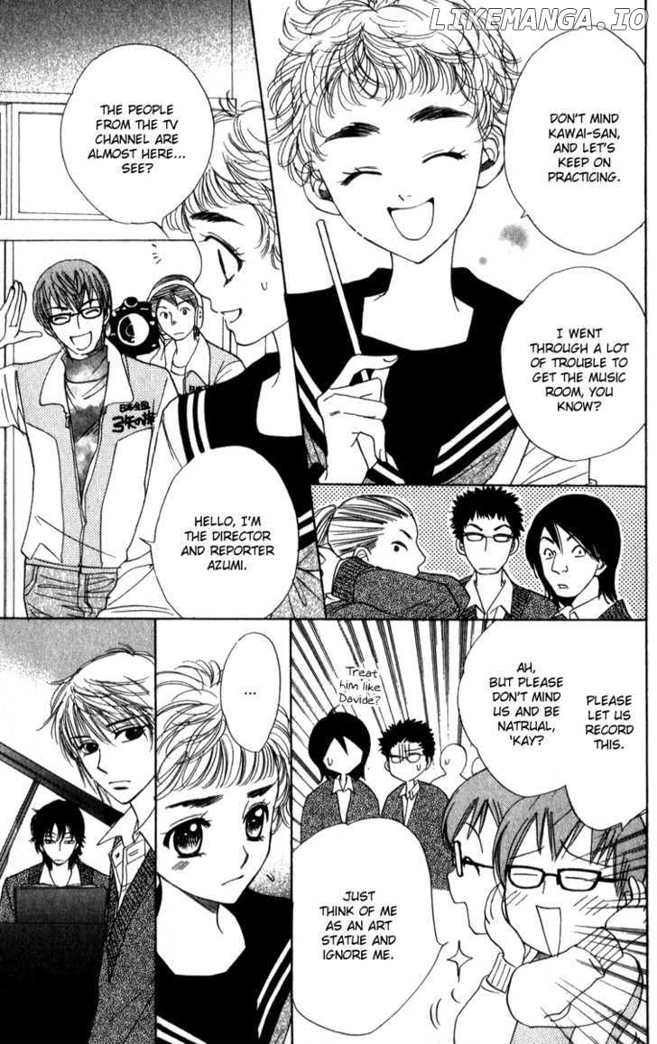 Akuma To Love Song chapter 21 - page 13