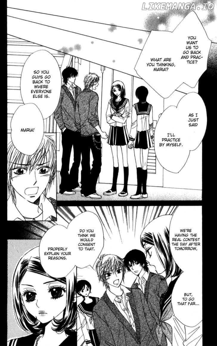 Akuma To Love Song chapter 21 - page 14