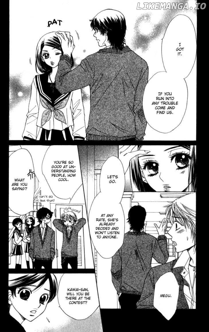 Akuma To Love Song chapter 21 - page 16