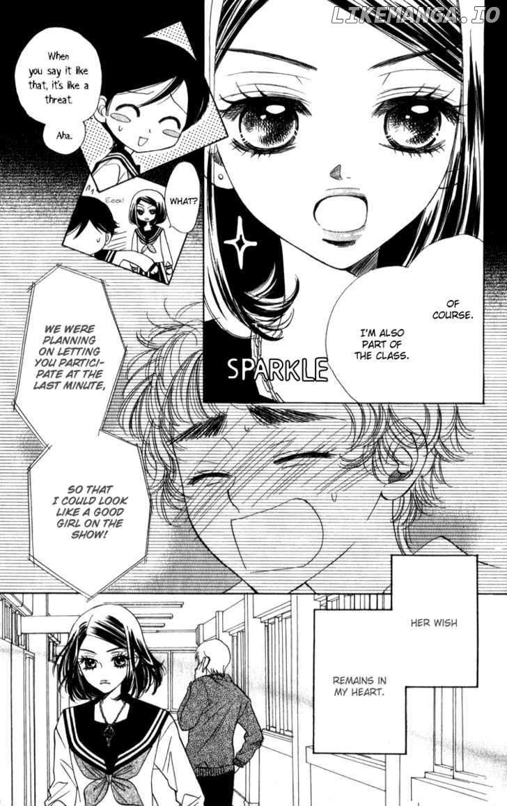 Akuma To Love Song chapter 21 - page 17