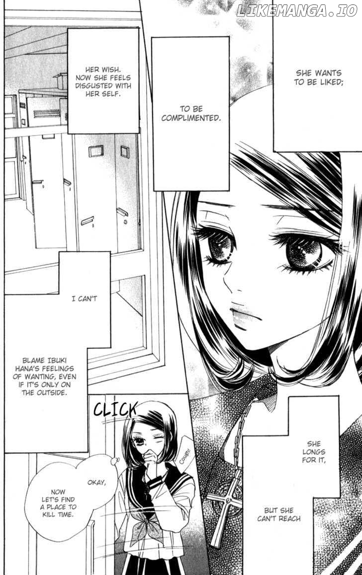 Akuma To Love Song chapter 21 - page 18