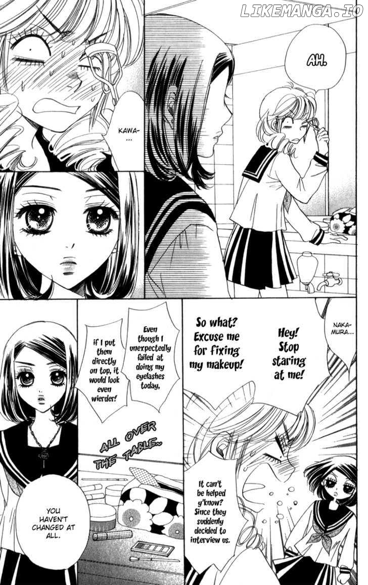Akuma To Love Song chapter 21 - page 19