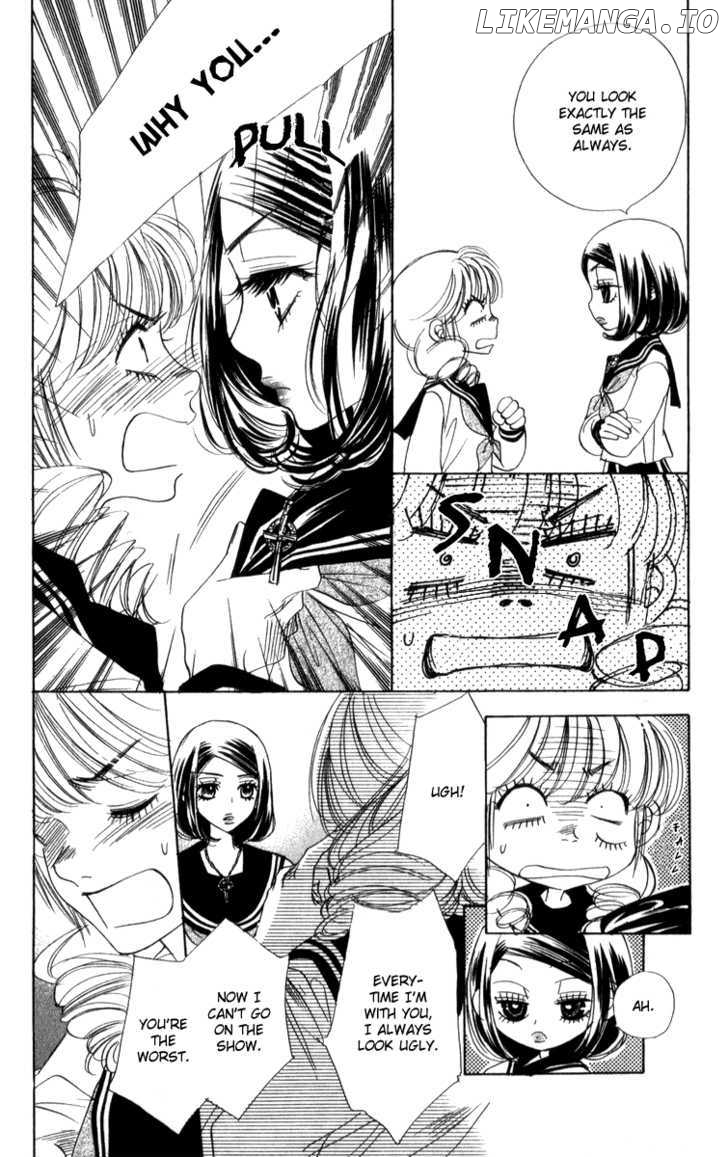 Akuma To Love Song chapter 21 - page 20