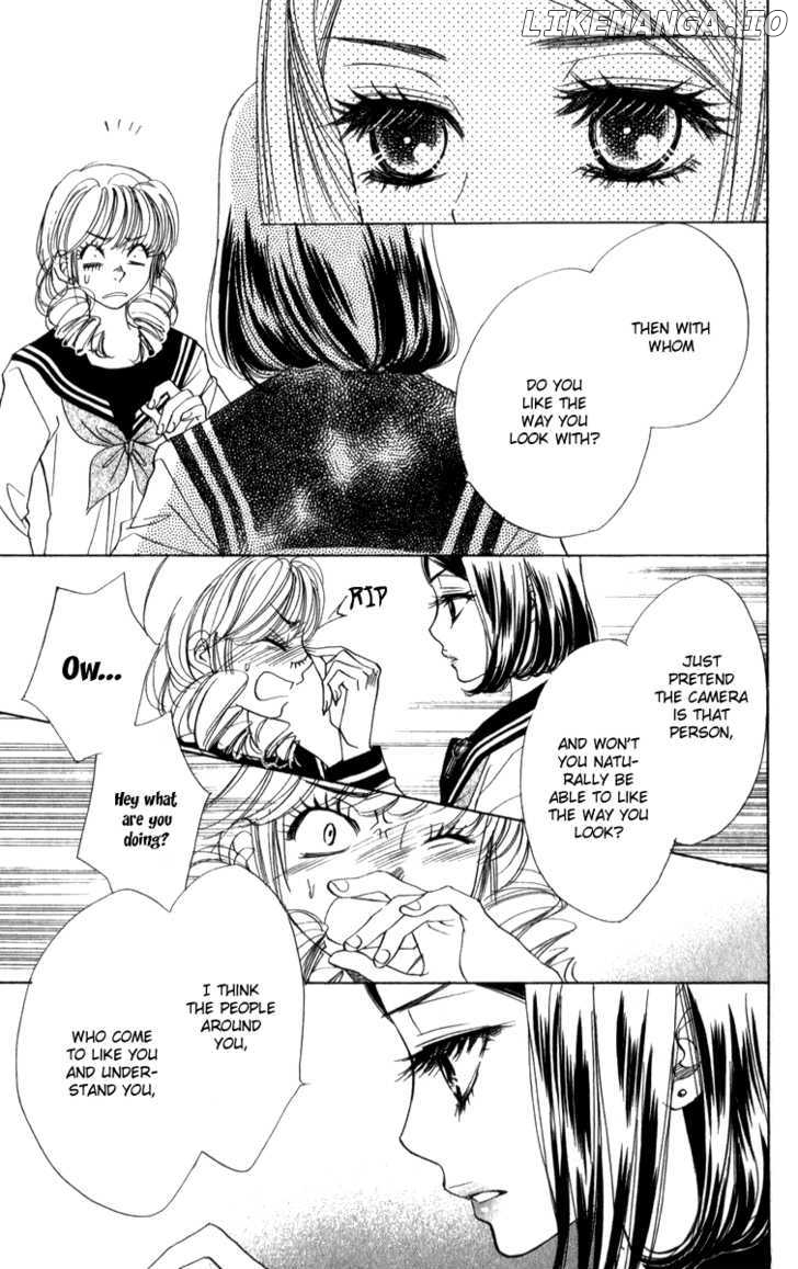Akuma To Love Song chapter 21 - page 21