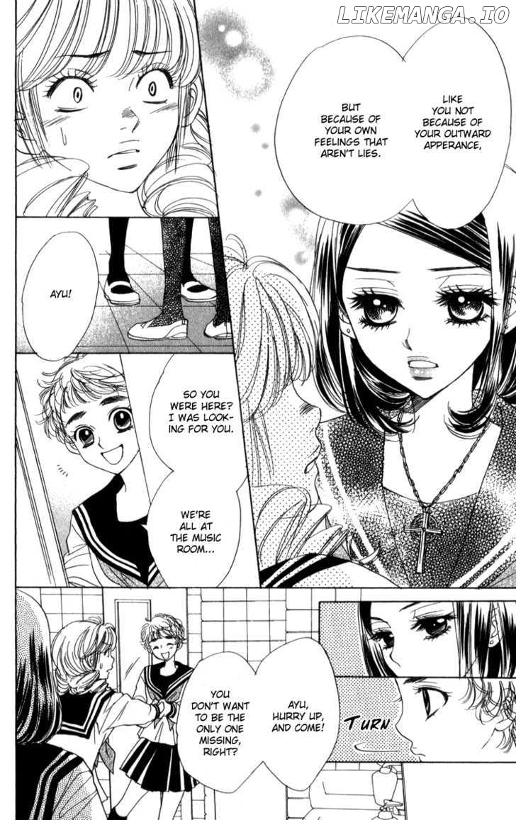 Akuma To Love Song chapter 21 - page 22