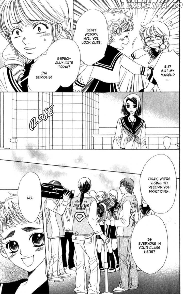 Akuma To Love Song chapter 21 - page 23